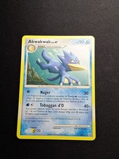 Akwakwak 29/127 Base Platin Pokemon Karte DE