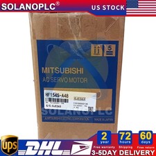 Mitsubishi HF154S-A48 Servo Motor HF154SA48 UPS/DHL Fast