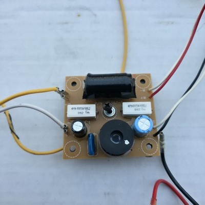 Polk Audio RTi100 Crossover Piece, tested  