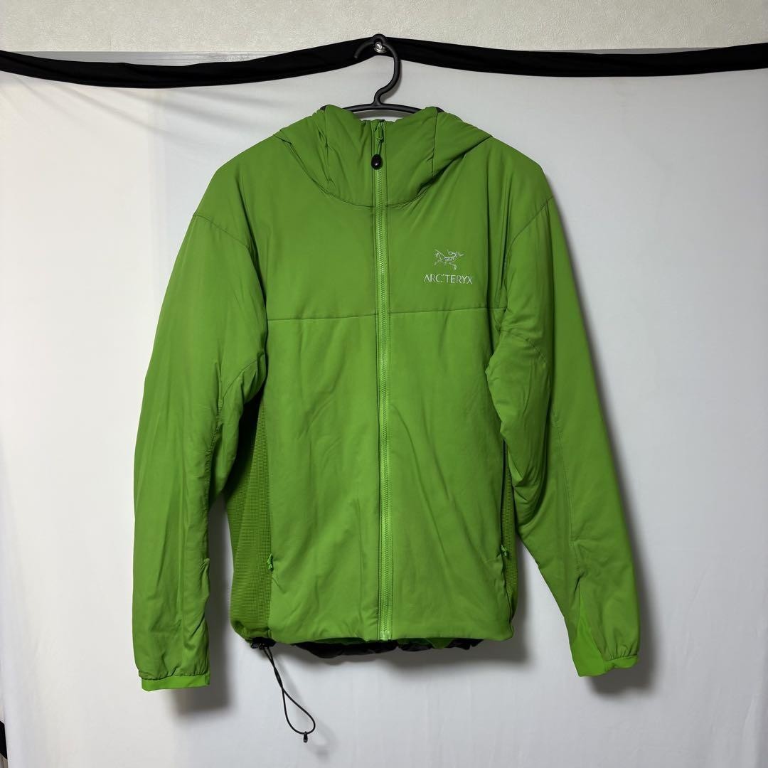 Felpa con cappuccio Arc'Teryx uomo Arcteryx Atom Lt taglia M edizione limitata modello raro outdoor