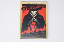 V for Vendetta Two-disc Special Edition DVD