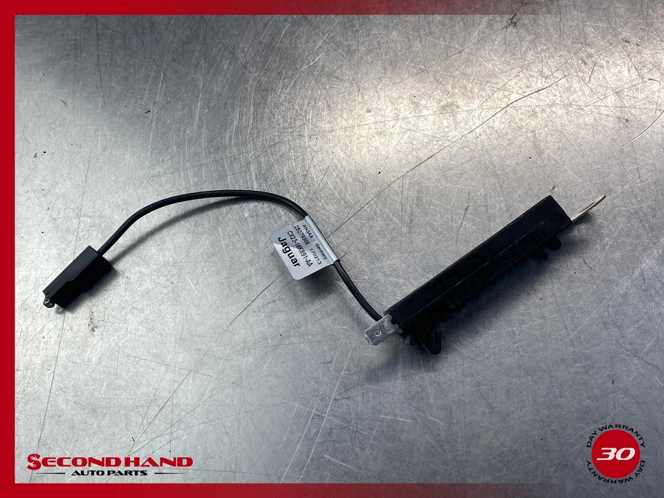 2015-2025 Land Rover Discovery Sport amplificador izquierdo aislador OEM CX2318K891AA Foto 2 de 4