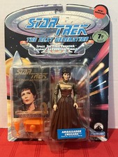 Playmates Canadian Star Trek the Next Generat...