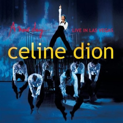 Celine Dion A New Day...Live In Las Vegas (CD)