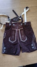 Kinder Trachten Hose - Isar-Trachten - Gr. 10...