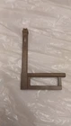 Vintage Playmobil Western 3787/3786/6478 Sheriff's Office Jail Right Rail w/Post