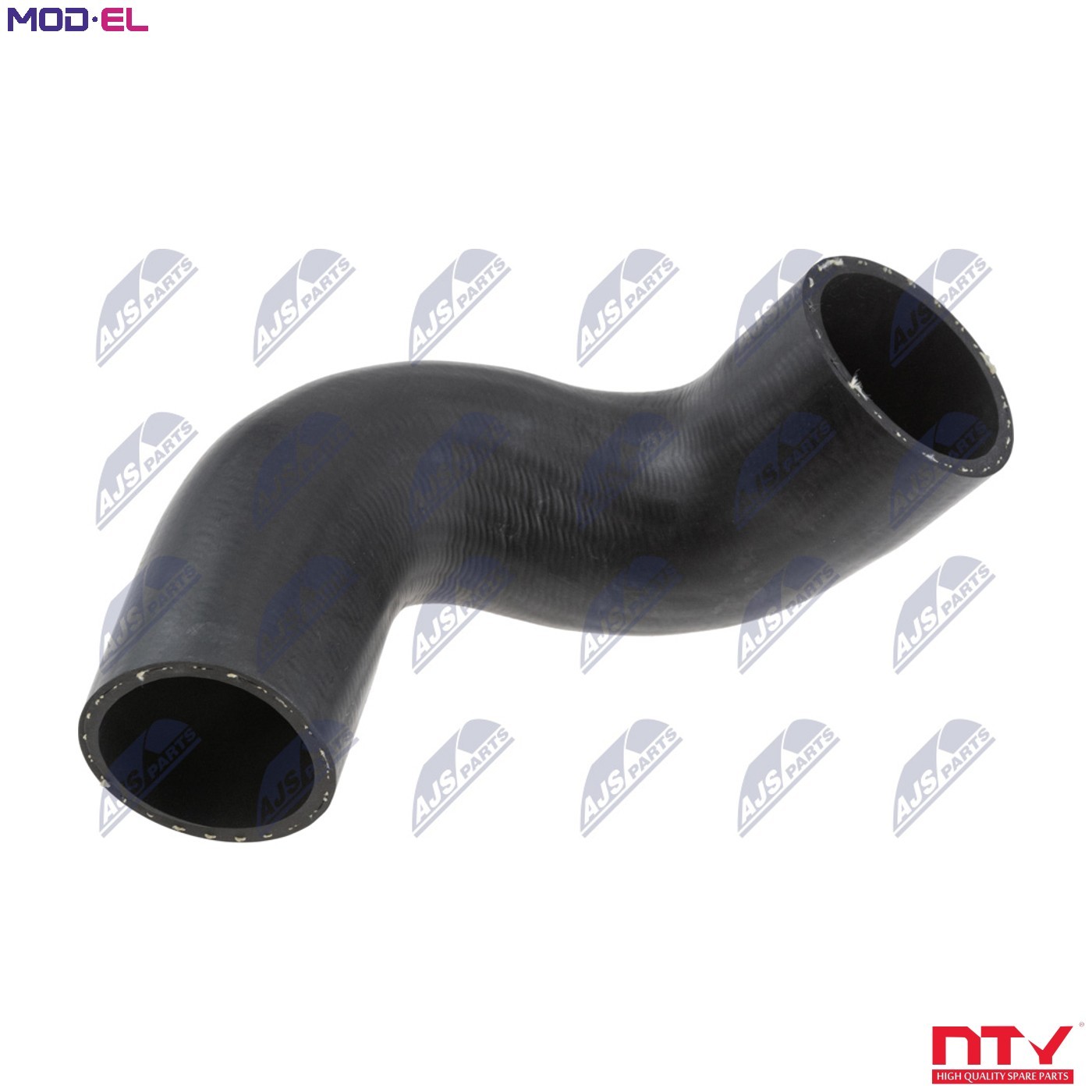 CHARGE AIR HOSE GPP-CH-012 FOR DODGE JEEP ECE/ECD 2.0L ENE 2.1L 4cyl CALIBER
