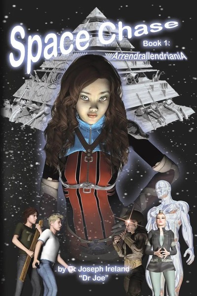 Joseph Ireland | Space Chase 1 | Taschenbuch | Englisch (2026) | Space Chase-image