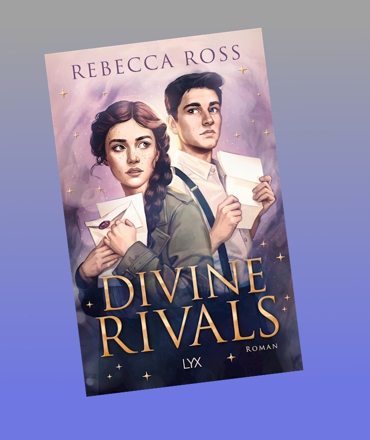 DIVINE RIVALS & RUTHLESS VOWS - Rebecca Ross - Farbschnitt - gebunden - Bild 2