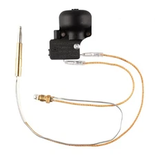 Thermocoupler & Dump Safety Switch Control Kit Thermocouple for Patio Gas Heater