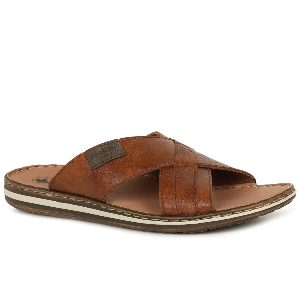 Rieker Shorline Mens Sandals