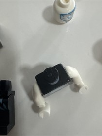 LEGO Ninjago Zane Minifigure Airjitzu Possession 70730