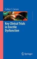 Culley C Carson | Key Clinical Trials In Erectile Dysfunction | Taschenbuch | X