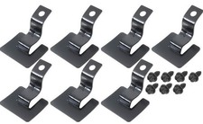 Lower Windshield Molding Retainer Set For 1969-1970 Ford Mustang Lower Windshield Molding Retainer Set For 1969-1970 Ford Mustang