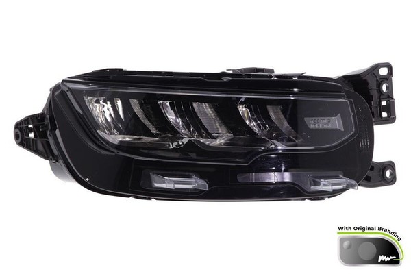 Valeo 451133 Hauptscheinwerfer Rechts FüR CitroËN-image