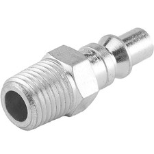 777 Milton Male 1-4 P-T Coupler Plug A 10 Pack