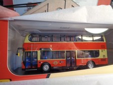 UKbus 0070 STAGECOACH LONDON SELKENT AMBASSADOR LIVERY BRAND NEW UN OPENED M/B