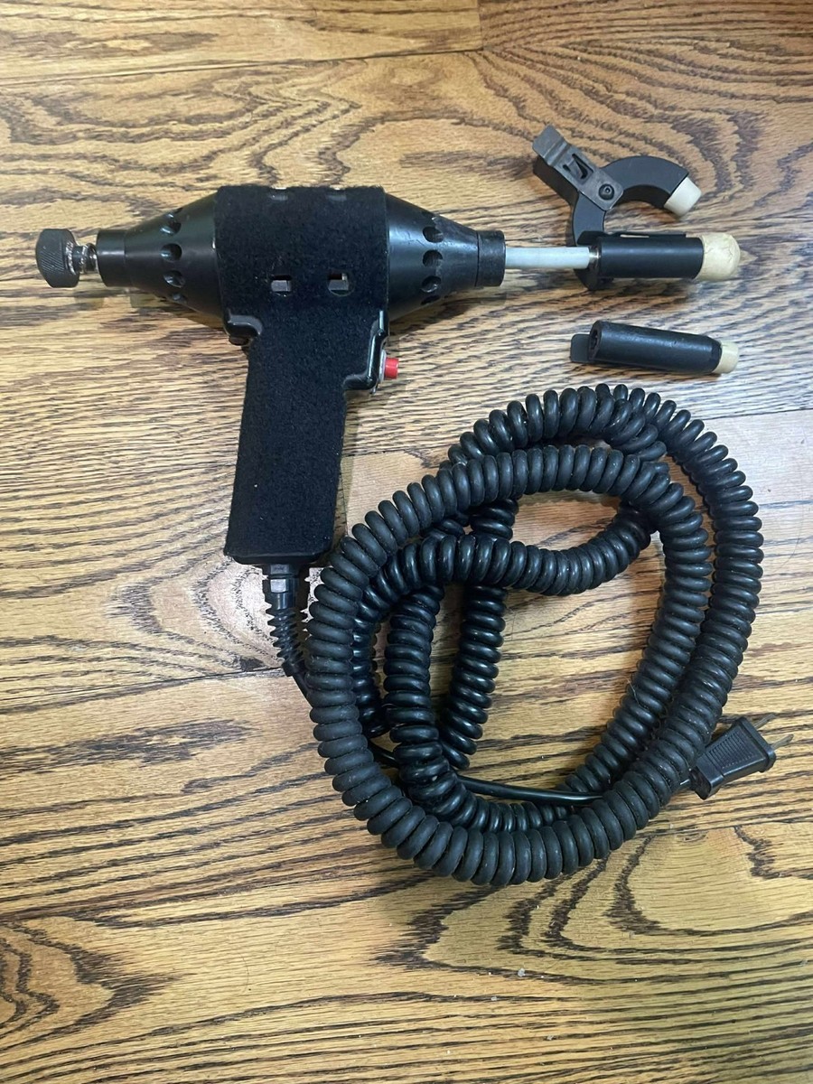 Dr.ジョーンズのストレイン-カウンターストレイン Erchonia Adjustor- Deluxe Variable Speed | eBay