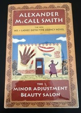 Product Image: Alexander McCall Smith SIGNED No 1 Ladies Detective Minor Adjust 1st Ed. VG