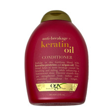 Anti-breakage  Keratin Oil Fortifying Anti-frizz Conditioner For Damaged Hair 