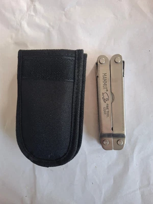 Mammut Camping Multitool mit 9 Funktionen und 24 werkzeuge. Brandneu in OVP - Bild 1 von 4