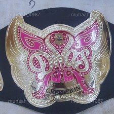 Divas Women’s Wrestling Title Belt Replica – 2mm Brass Adult Championship Belt