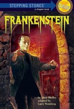 Frankenstein by Mary Shelley (English) Paperback Book