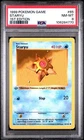 POKEMON BASE SET SHADOWLESS STARYU 1999 GAME #65 1ST EDITION PSA 8