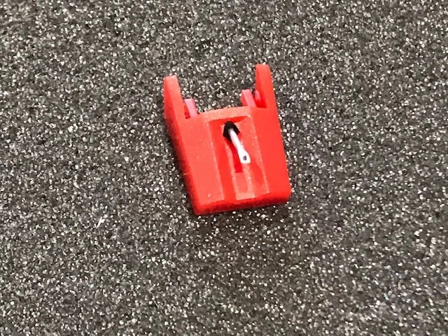 Lápiz óptico diamante de repuesto Sanyo ST-09D (rojo) LPS ver fotos