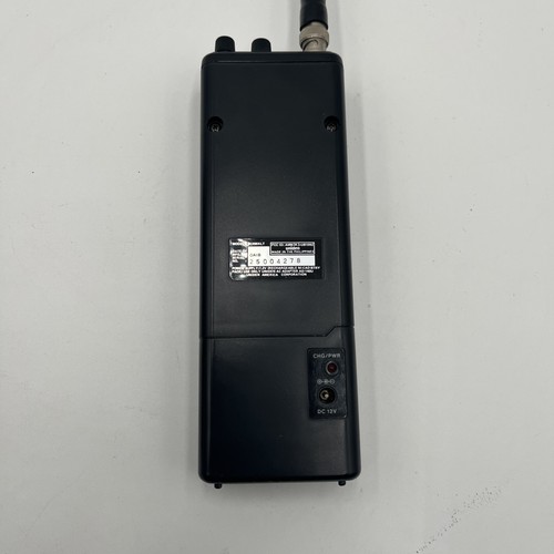 Uniden Bearcat BC200XLT 200 Channel 800MHz Handheld Radio Scanner For Parts - Zdjęcie 5 z 13