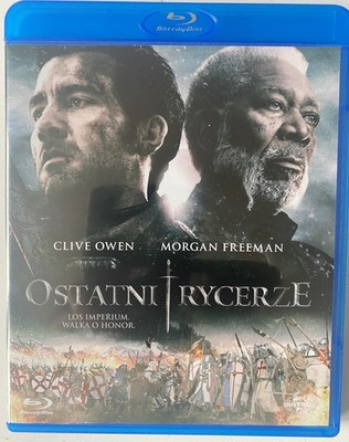 Last Knights (2015) Region Free | Wie Neu (Blu Ray)
