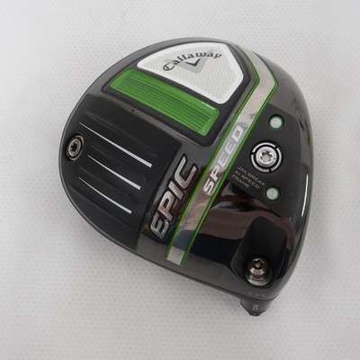 Callaway Driver EPIC SPEED Triple D 9° (Head Only)