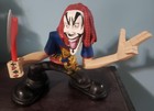 Rare Insane Clown Posse Shaggy 2Dope Sota Figure 2003 Vintage OG Face Paint Rare — photo 1