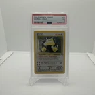 Snorlax 27/64 Jungle PSA 5