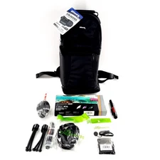 ULTIMAXX Adjustable Camera Sling Backpack w/ Accessories For Cameras Brand New