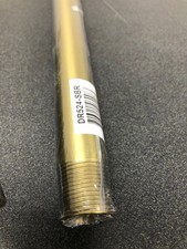 MinkaAire DR524-SBR 24" Ceiling Fan Downrod for 11 Ft Ceilings - Soft Brass