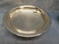 David Andersen .830 Silver 3 Foot Bowl Norway 7512 D