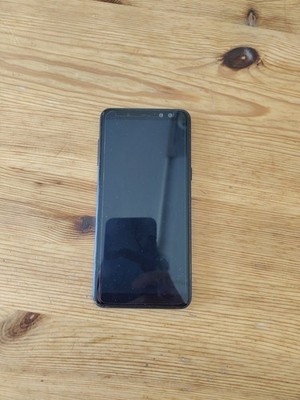Samsung Galaxy A8 A530F/DS - 32GB - Orchid Gray (Ohne Simlock) (Dual SIM)