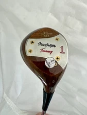MacGregor New Old Stock 693 Tourney Custom Persimmon Driver NOS Wood