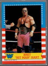 A8729- 1987 Topps WWF Wrestling #s 1-75 +Stickers -You Pick- 15+ FREE US SHIP