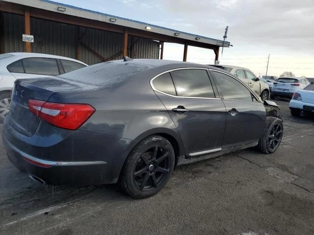 Used Front Right Outer Drive Axle Shaft fits: 2014 Kia Cadenza Front AT 6 speed Foto 3 de 4