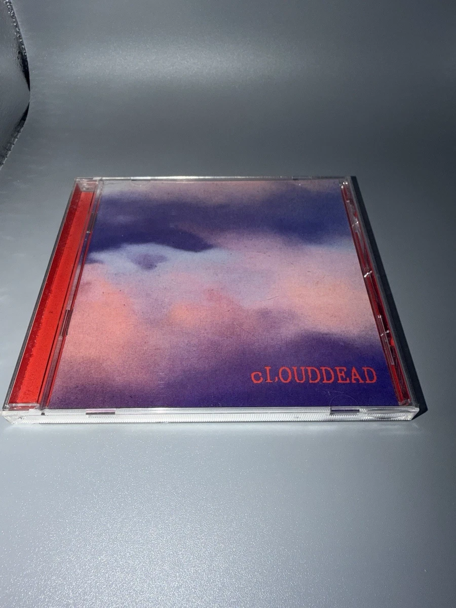cLOUDDEAD オリジナルレコードUK 新品 clouddead products for sale | eBay UK