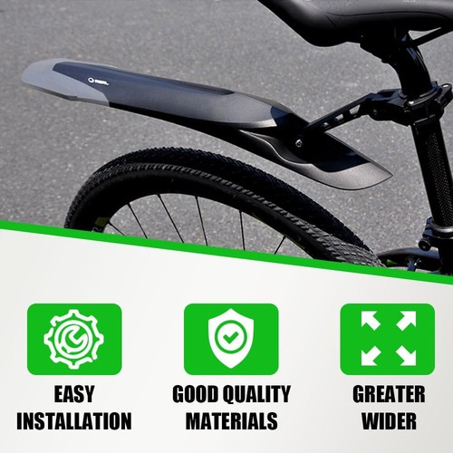 Quick Release 24-29 Inch Bike Fender - Picture 4 of 5
