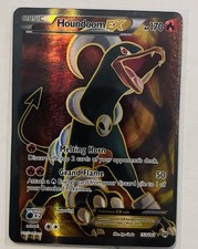 Houndoom EX (Full Art) 153/162 Breakthrough Holo on eBay