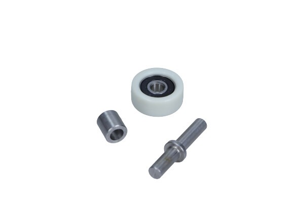 Rouleau charnière inférieure Daily pour réparer une porte coulissante bloquée sur Iveco 06-14