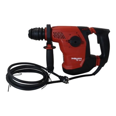 Hilti TE 30-C-AVR 120V 8.6Amp Corded 1 1/8'' SDS Plus Rotary Hammer Drill Kit