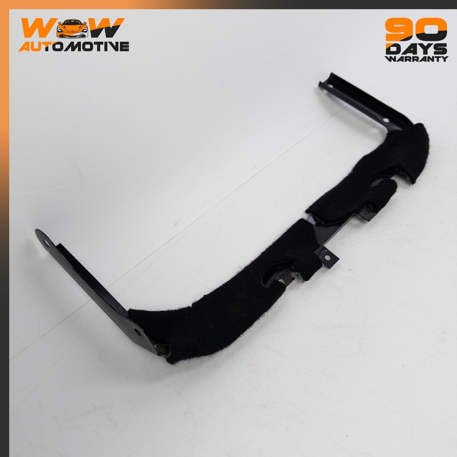 90-93 CHEVROLET CORVETTE C4 FRONT LOWER DASH INTERIOR TRIM COVER PANEL OEM