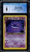 Pocket Scout - 2002 Pokemon Neo Destiny Dark Gengar 6/105 Unlimited Holo Rare CGC 9 MINT