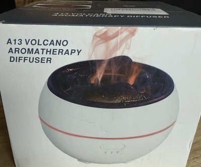 Volcano Aromatherapy Diffuser