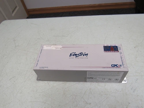 EMERSON EINSTEIN CPC REFRIGERATON HVAC & CASE CONTROLLER # 810-3172 FREE SHIP